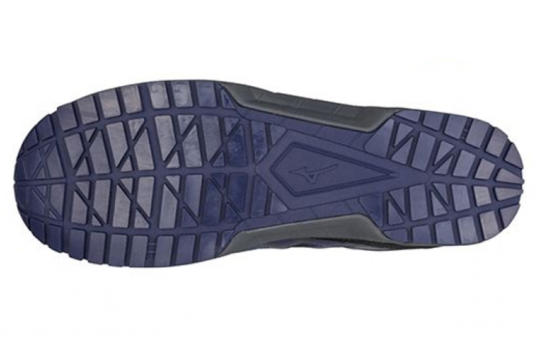 Shop Mizuno LS MID 'Protective Blue' Biru Pelindung F1GA213014