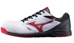 Buy Kasut Lari Mizuno LS 'Hitam Putih Merah' F1GA200801