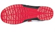 Shop Kasut Lari Mizuno LS 'Hitam Putih Merah' F1GA200801