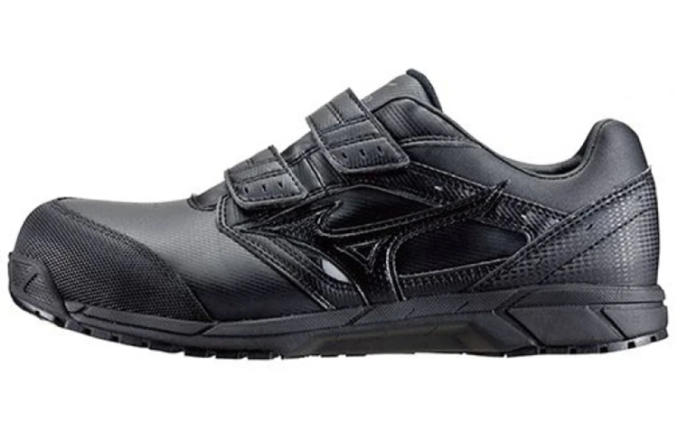 mizuno-ls-velcro-core-black