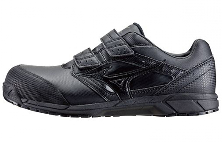 Mizuno LS Velcro 'Core Black' F1GA201209