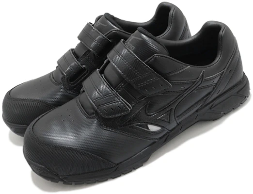 Mizuno LS Velcro ''Noir Core'' F1GA201209 Lookbook Mizuno LS Velcro ''Noir Core'' F1GA201209