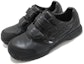 Lookbook Mizuno LS Velcro 'Core Black' Hitam٭ F1GA201209