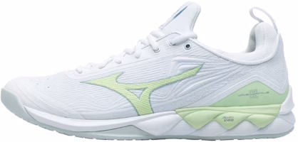 Mizuno Luminous 2 Sneakers 'White Green' V1GC212035 Mizuno Luminous 2 Sneakers 'White Green' V1GC212035