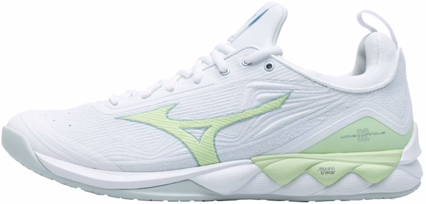 Zapatillas Mizuno Luminous 2 'Blanco Verde' V1GC212035 Buy Zapatillas Mizuno Luminous 2 'Blanco Verde' V1GC212035