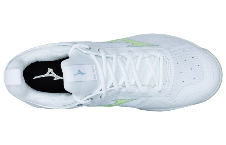 Shop Zapatillas Mizuno Luminous 2 'Blanco Verde' V1GC212035