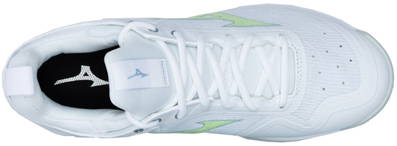 美津浓 Luminous 2 运动鞋 '白绿' V1GC212035 Shop 美津浓 Luminous 2 运动鞋 '白绿' V1GC212035