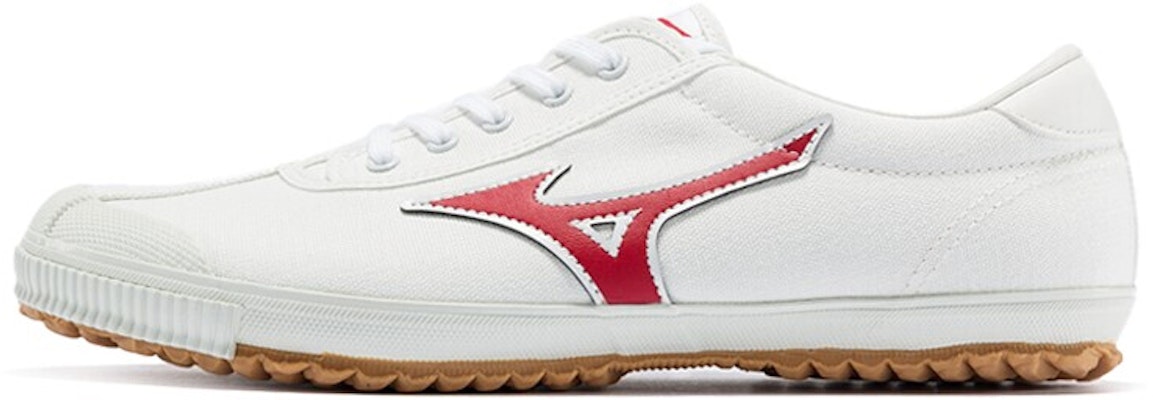 Scarpe Mizuno Uomo Canvas ''Bianco Rosso'' D1CR190162 Buy Scarpe Mizuno Uomo Canvas ''Bianco Rosso'' D1CR190162