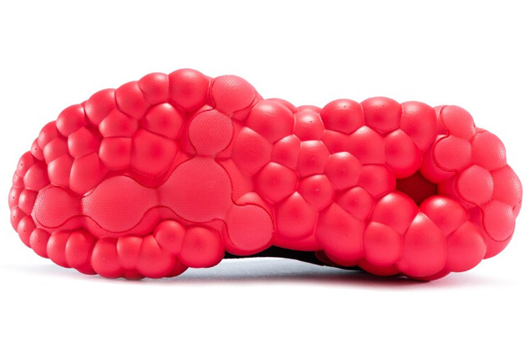 Details for Sepatu Lari Mizuno Pria 'Black Pink' J1GC206652