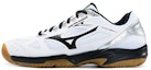Buy Kasut Badminton Lelaki Mizuno Sky Blaster 'Putih Hitam' 71GA194510
