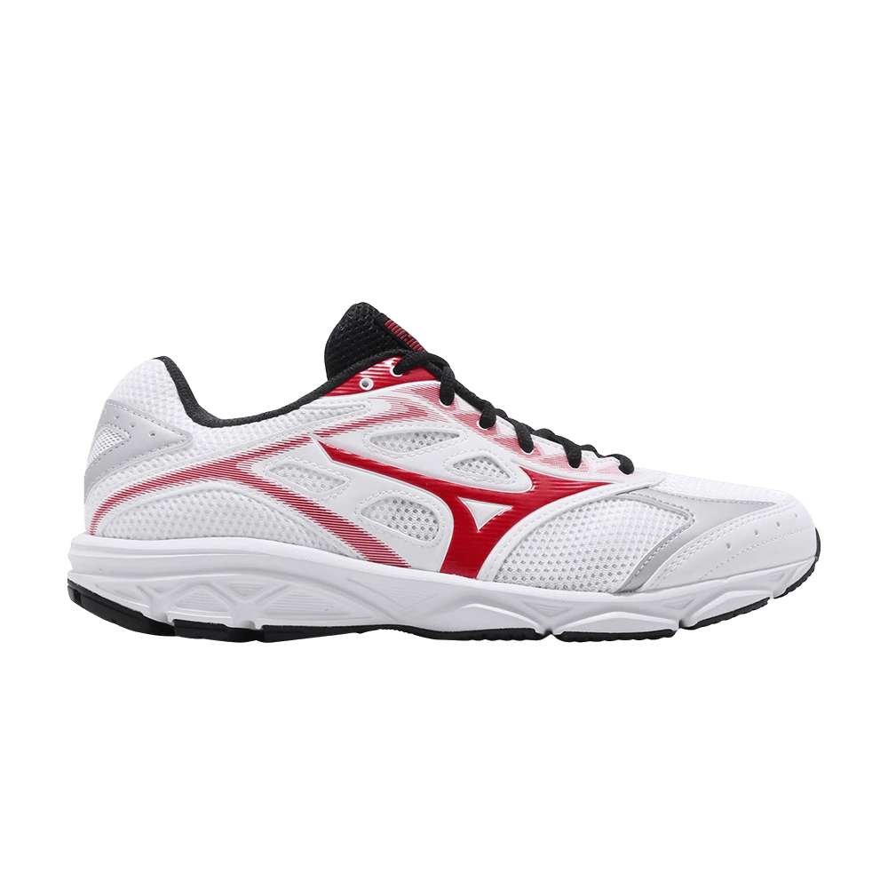 Mizuno Maximizer 21 Wide 'White Red' K1GA190061