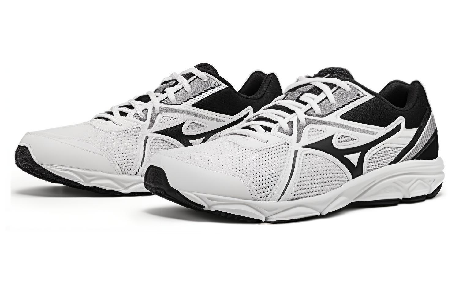 Shop Mizuno Maximizer 22 Large ''Blanc Noir'' K1GA200002