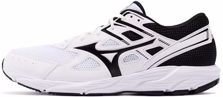 Mizuno Maximizer 23 2E Wide 'White Black' K1GA210002 Mizuno Maximizer 23 2E Wide 'White Black' K1GA210002