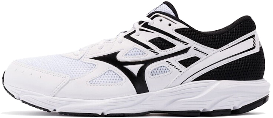Mizuno Maximizer 23 2E Lebar 'Putih Hitam' K1GA210002 Buy Mizuno Maximizer 23 2E Lebar 'Putih Hitam' K1GA210002