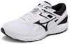 Order Mizuno Maximizer 23 2E Lebar 'Putih Hitam' K1GA210002