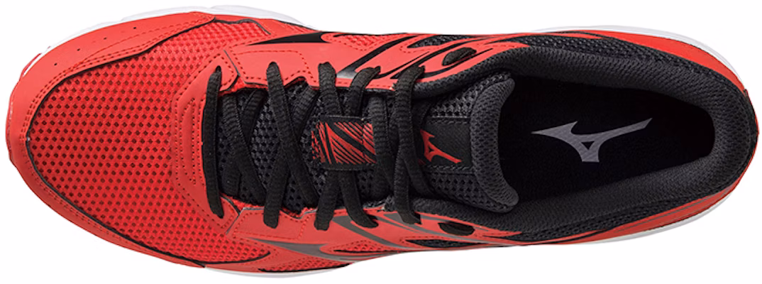 Mizuno Maximizer 23 'Merah Hitam' K1GA210062 Lookbook Mizuno Maximizer 23 'Merah Hitam' K1GA210062