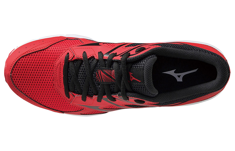 Lookbook Mizuno Maximizer 23 'Merah Hitam' K1GA210062