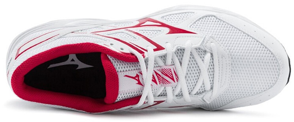 Mizuno Maximizer 23 Putih/Merah K1GA210063 Lookbook Mizuno Maximizer 23 Putih/Merah K1GA210063