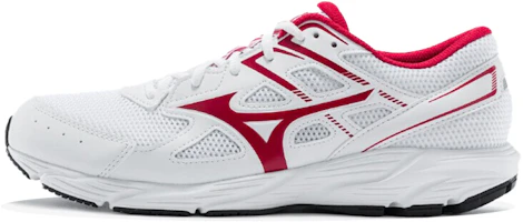 Mizuno Maximizer 23 White/Red K1GA210063 Mizuno Maximizer 23 White/Red K1GA210063