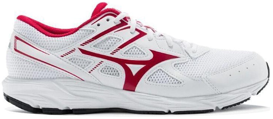 Mizuno Maximizer 23 Blanc/Rouge K1GA210063 Order Mizuno Maximizer 23 Blanc/Rouge K1GA210063