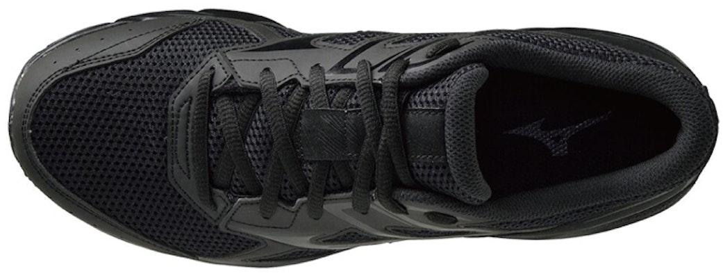 Mizuno Maximizer 23 Wide 'Hitam' K1GA210209 Lookbook Mizuno Maximizer 23 Wide 'Hitam' K1GA210209