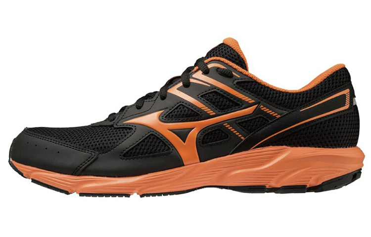 Mizuno Maximizer 23 Wide 'Black Orange' K1GA210054
