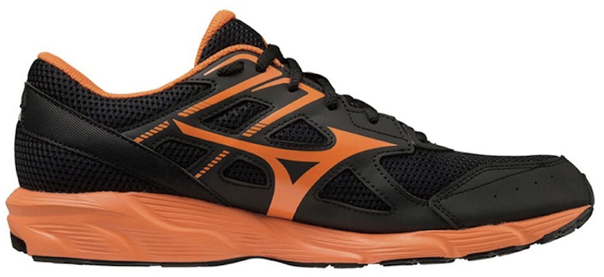 Mizuno Maximizer 23 Lebar 'Hitam Oranye' K1GA210054 Order Mizuno Maximizer 23 Lebar 'Hitam Oranye' K1GA210054