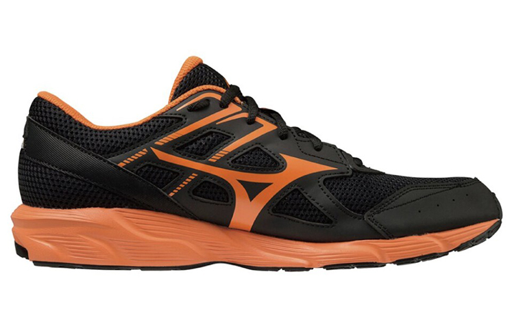 Order Mizuno Maximizer 23 Large ''Noir Orange'' K1GA210054