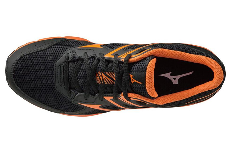 Lookbook Mizuno Maximizer 23 Large ''Noir Orange'' K1GA210054