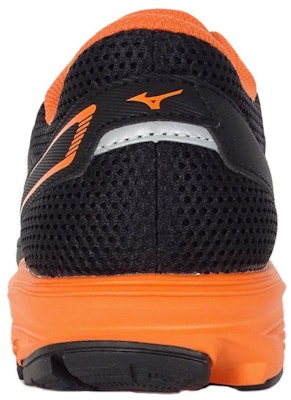 Mizuno Maximizer 23 Lebar 'Hitam Oranye' K1GA210054 Shop Mizuno Maximizer 23 Lebar 'Hitam Oranye' K1GA210054