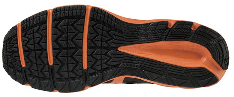 Mizuno Maximizer 23 Lebar 'Hitam Oranye' K1GA210054 Purchase Mizuno Maximizer 23 Lebar 'Hitam Oranye' K1GA210054