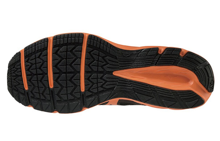 Purchase Mizuno Maximizer 23 Large ''Noir Orange'' K1GA210054