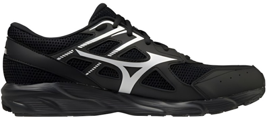 Mizuno Maximizer 23 Wide 'Hitam Putih' Sepatu Olahraga K1GA210010 Order Mizuno Maximizer 23 Wide 'Hitam Putih' Sepatu Olahraga K1GA210010