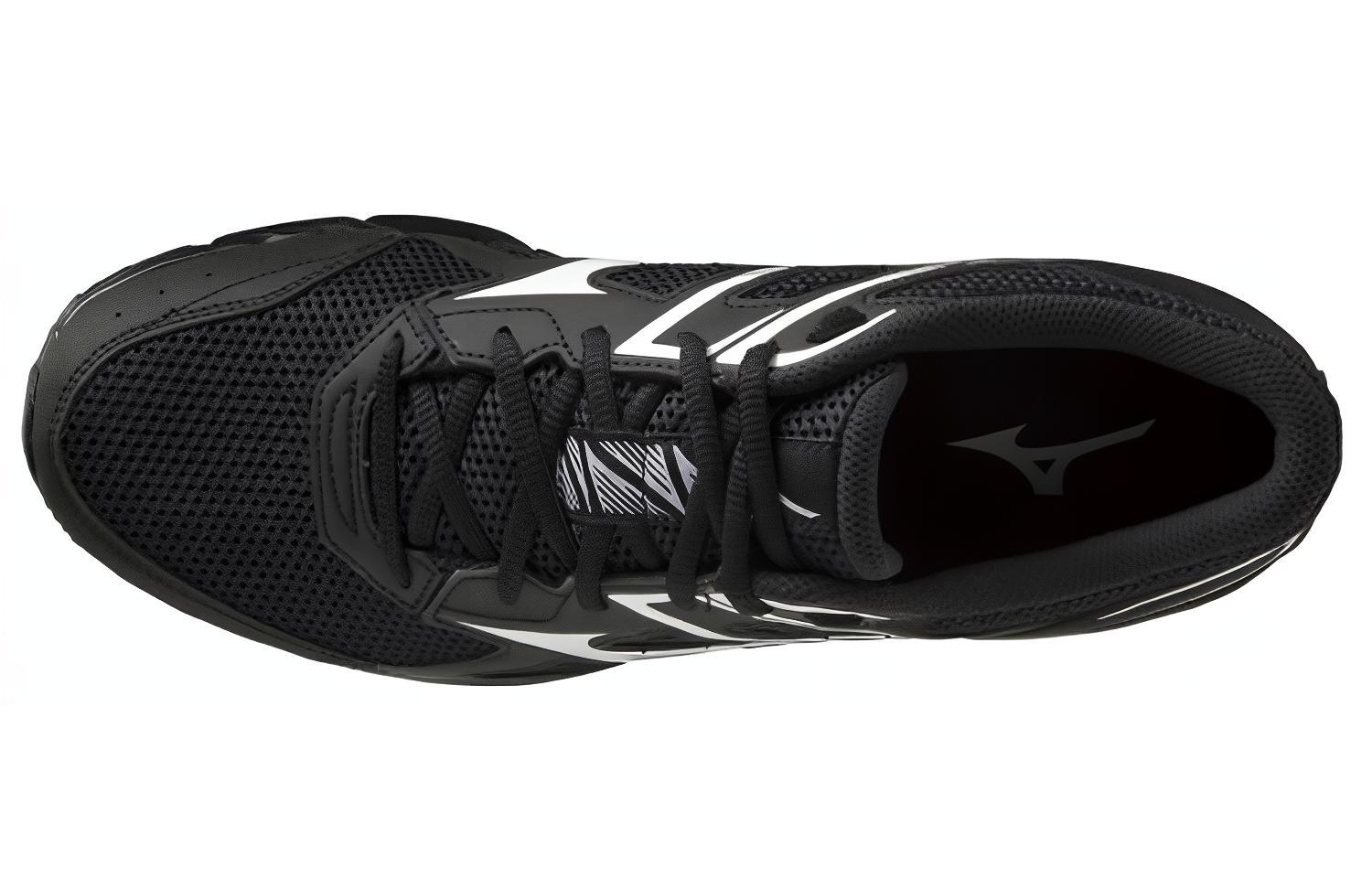 Lookbook Mizuno Maximizer 23 Wide ''Schwarz Weiß'' K1GA210010