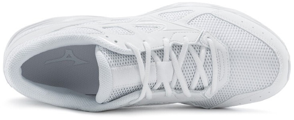 Mizuno Maximizer 23 Wide 'Putih' K1GA210201 Lookbook Mizuno Maximizer 23 Wide 'Putih' K1GA210201