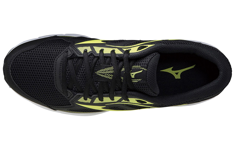 Lookbook Mizuno Maximizer 24 ''Nero Giallo'' K1GA220045