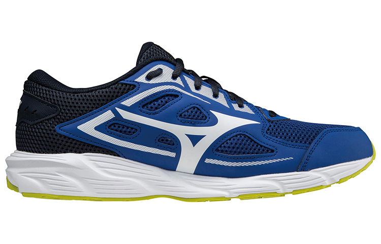 Order Mizuno Maximizer 24 ''Bleu Blanc'' K1GA220027