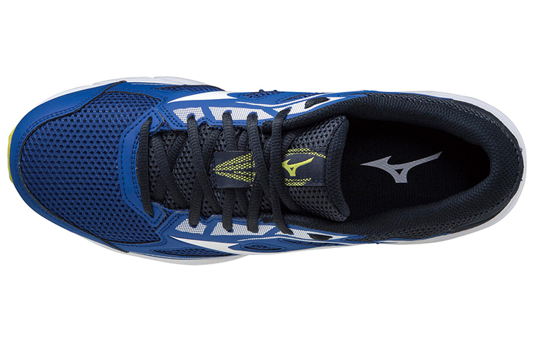 Lookbook Mizuno Maximizer 24 ''Bleu Blanc'' K1GA220027