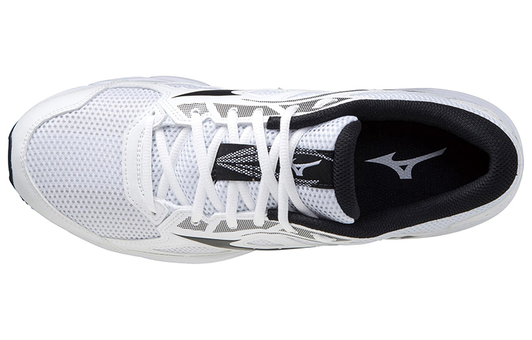 Lookbook Mizuno Maximizer 24 ''Blanc Noir'' K1GA220002