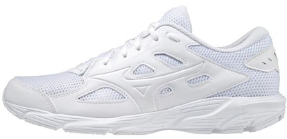 Mizuno Maximizer 24 Wide 'Triple White' K1GA220201 Mizuno Maximizer 24 Wide 'Triple White' K1GA220201