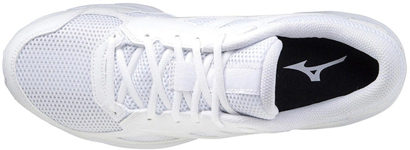 Mizuno Maximizer 24 Wide 'Triple White' Putih Kotak K1GA220201 Lookbook Mizuno Maximizer 24 Wide 'Triple White' Putih Kotak K1GA220201