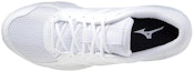 Lookbook ミズノ マキシマイザー24 ワイド トリプルホワイト K1GA220201