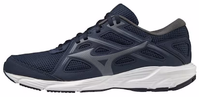 Mizuno Maximizer 25 2E Wide 'Navy Grey' K1GA230008 Mizuno Maximizer 25 2E Wide 'Navy Grey' K1GA230008