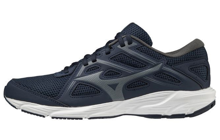 Mizuno Maximizer 25 2E Wide 'Navy Grey' K1GA230008