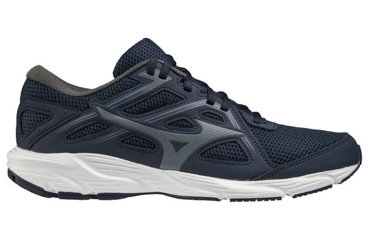 Order Mizuno Maximizer 25 2E Large ''Bleu Marine Gris'' K1GA230008