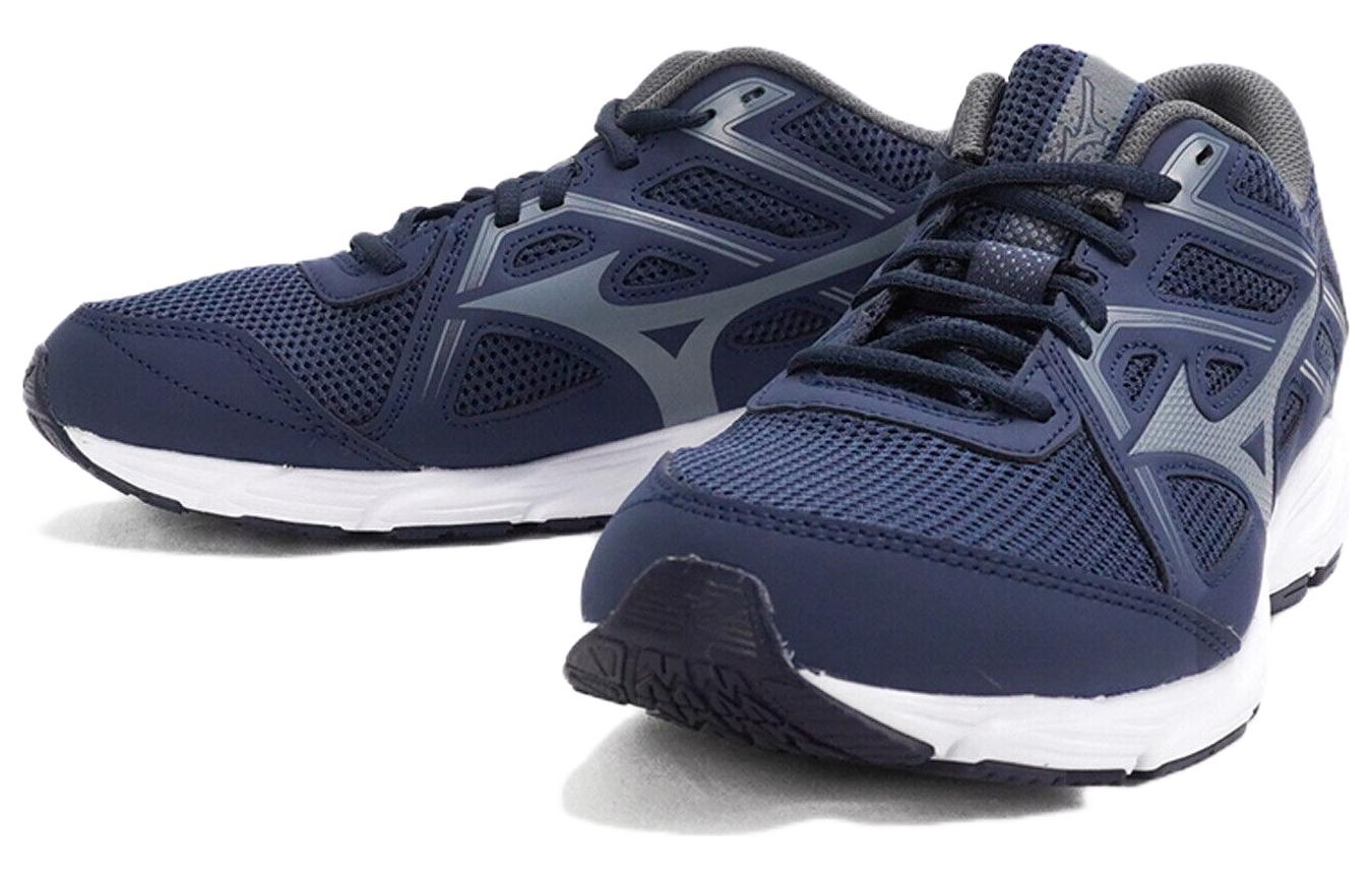 Lookbook Mizuno Maximizer 25 2E Large ''Bleu Marine Gris'' K1GA230008
