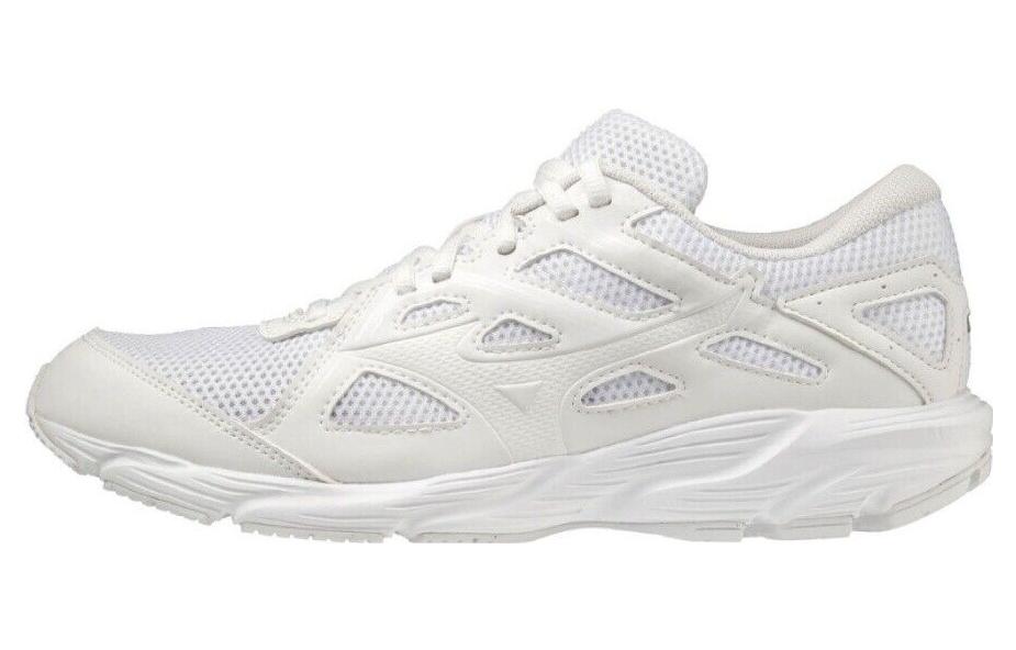 Mizuno Maximizer 25 2E Wide 'Triple White' K1GA230201
