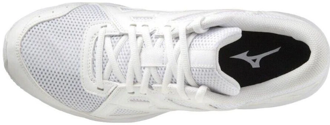 Mizuno Maximizer 25 2E Wide 'Triple Putih' K1GA230201 Lookbook Mizuno Maximizer 25 2E Wide 'Triple Putih' K1GA230201