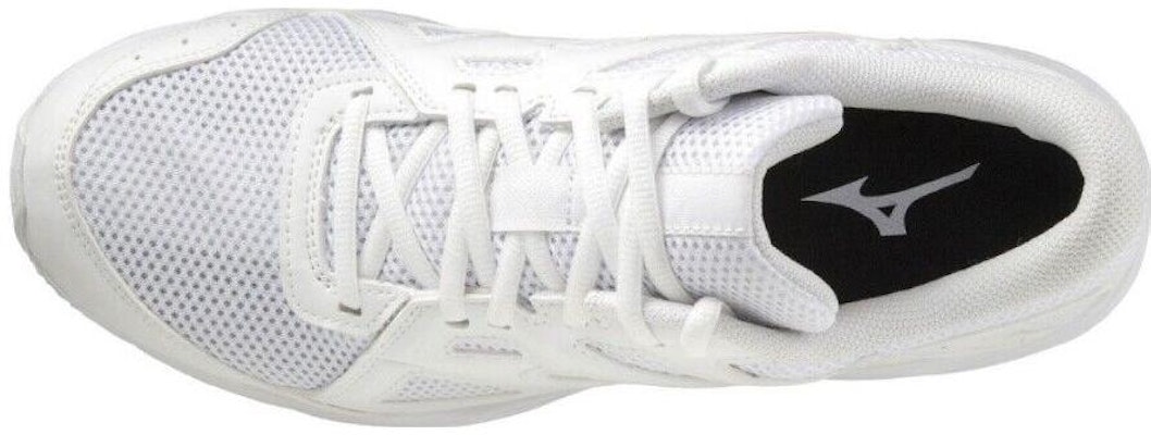 Mizuno Maximizer 25 2E Ancho 'Triple Blanco' K1GA230201 Lookbook Mizuno Maximizer 25 2E Ancho 'Triple Blanco' K1GA230201