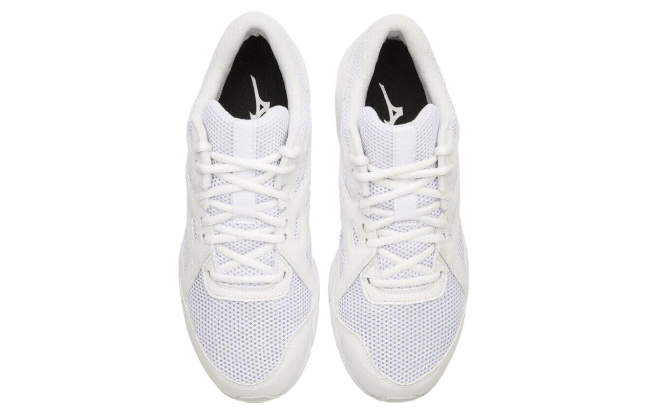 Shop Mizuno Maximizer 25 2E Wide 'Triple Putih' K1GA230201